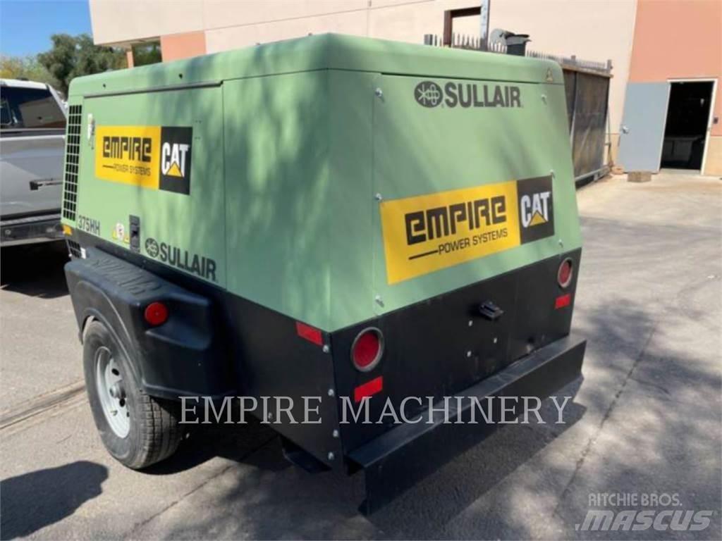 Sullair DPQ375HHAF 콤푸레샤