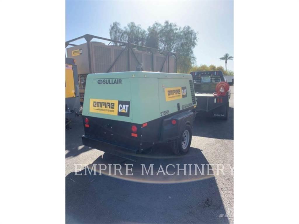 Sullair DPQ375HHAF 콤푸레샤