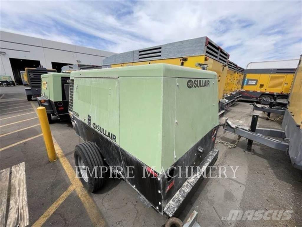 Sullair DPQ375HHAF 콤푸레샤