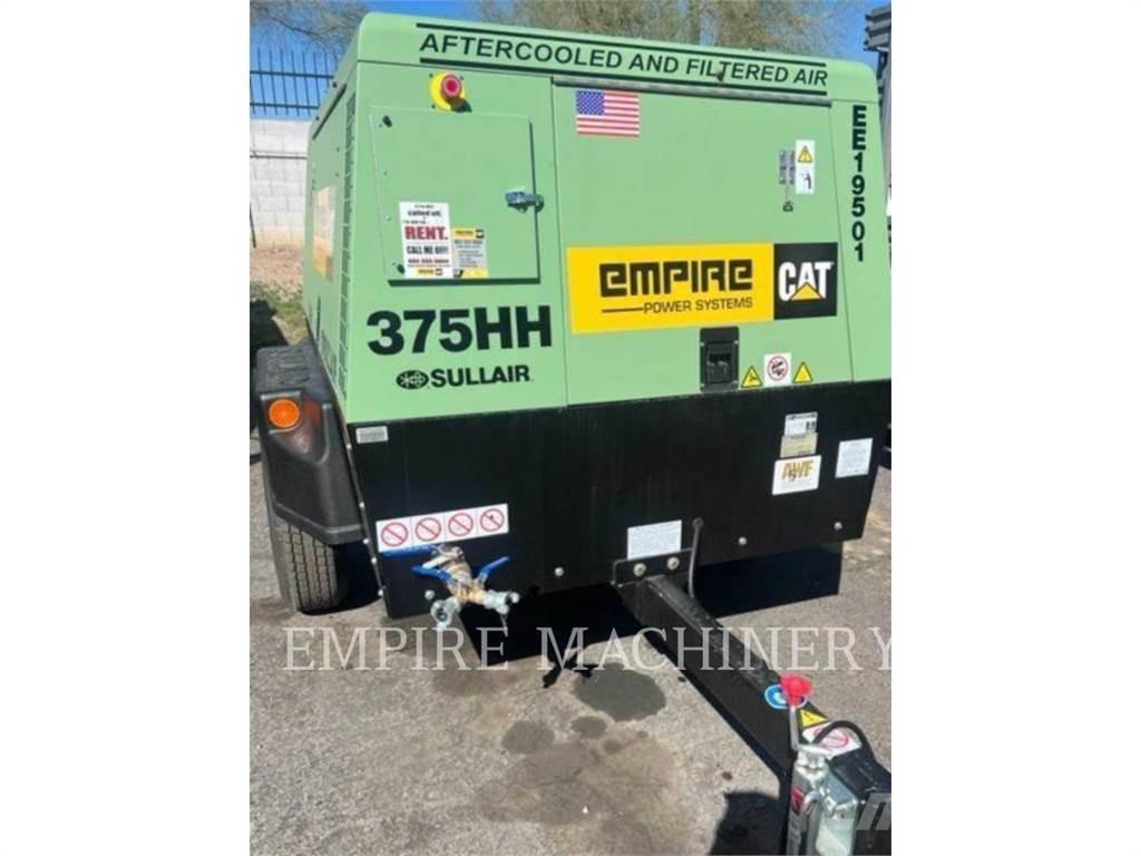 Sullair DPQ375HHAF 콤푸레샤