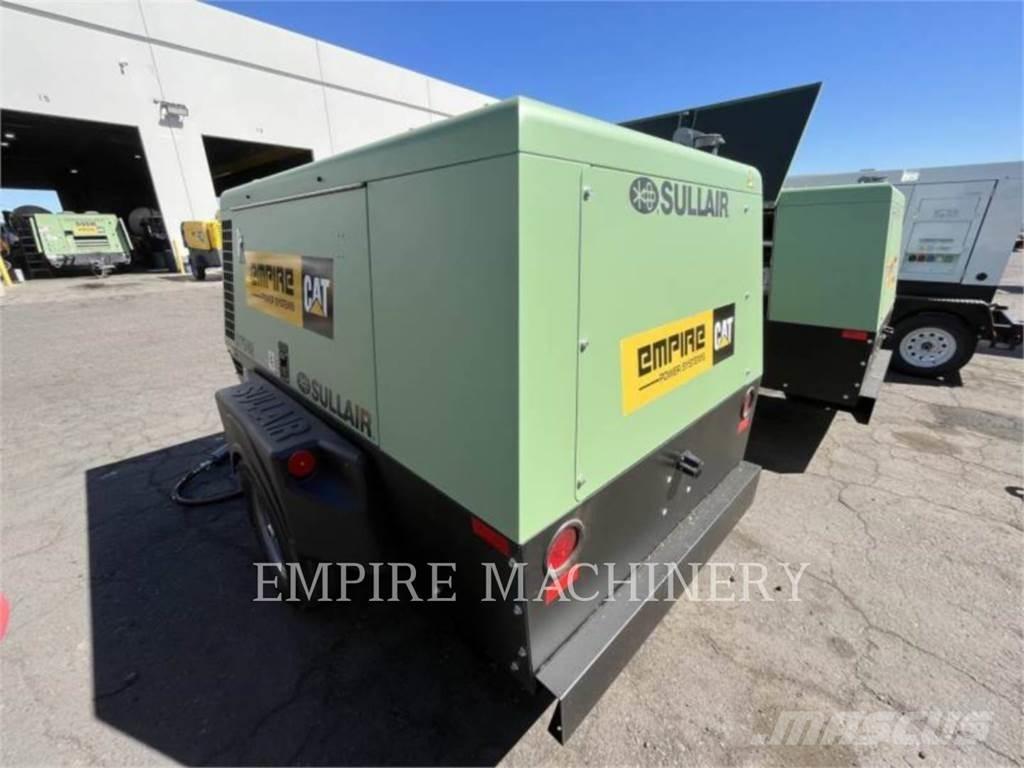 Sullair DPQ375HHAF 콤푸레샤