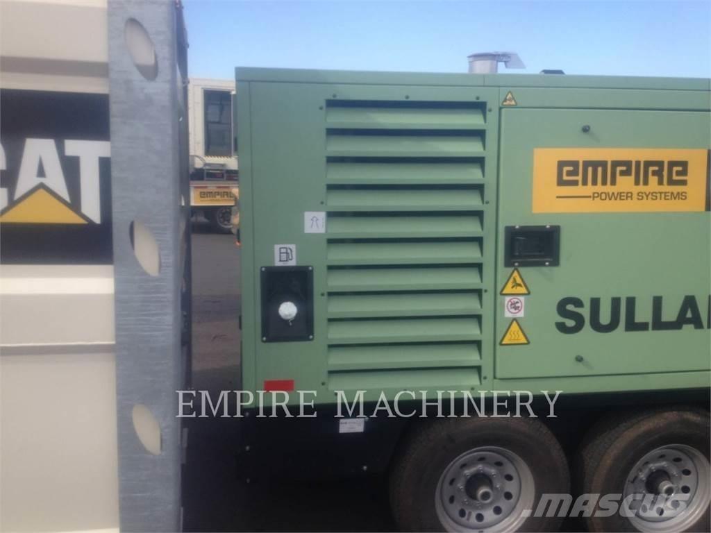 Sullair DTQ900HAF 콤푸레샤