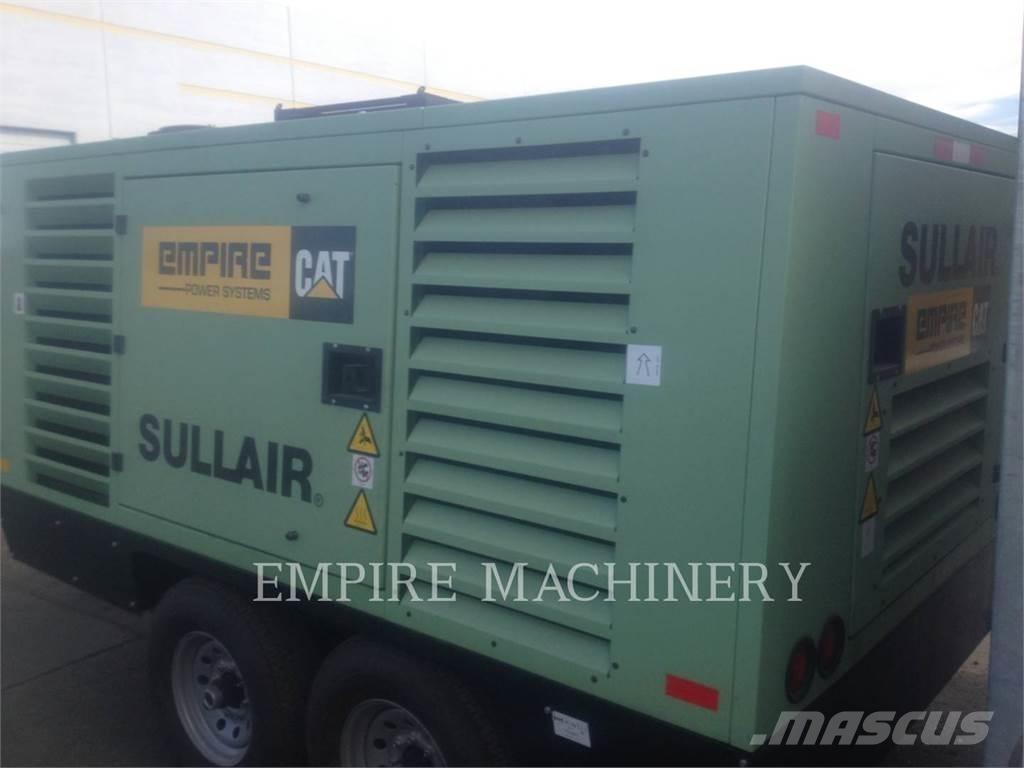 Sullair DTQ900HAF 콤푸레샤