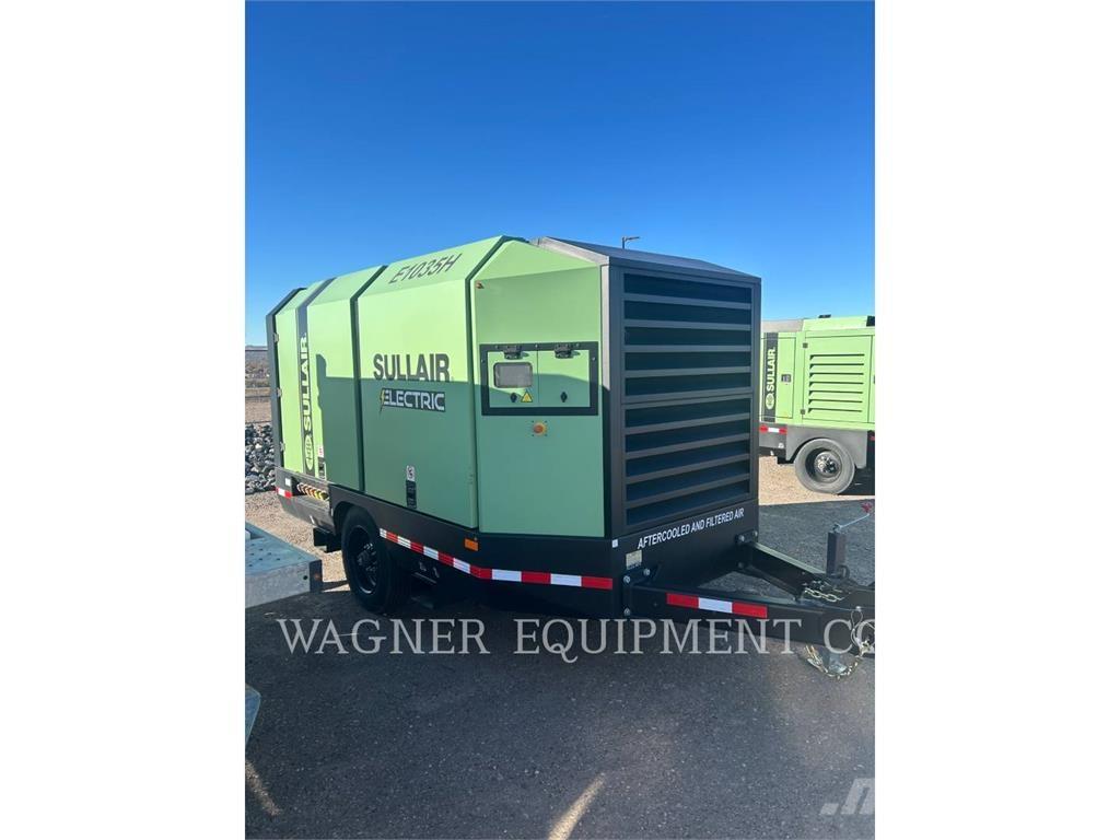 Sullair E1035 압축 공기 건조기