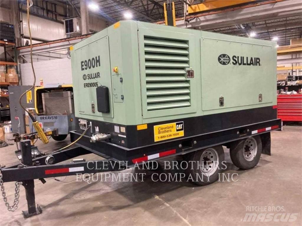 Sullair E900H 압축 공기 건조기