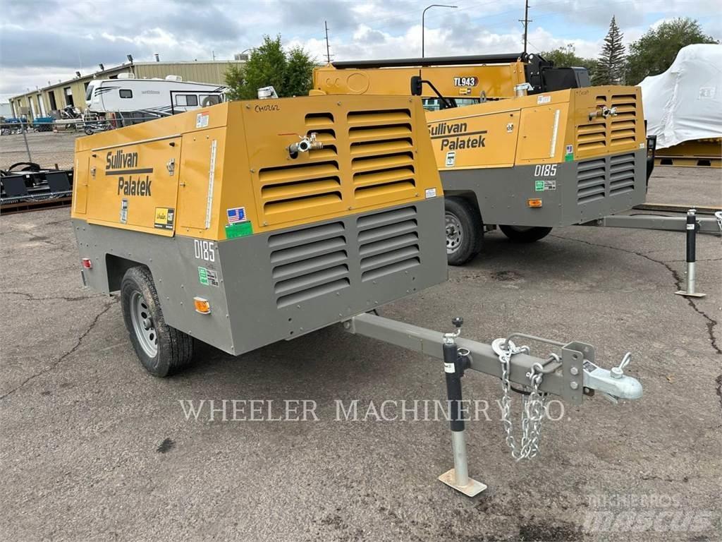 Sullivan 185CFM 압축 공기 건조기
