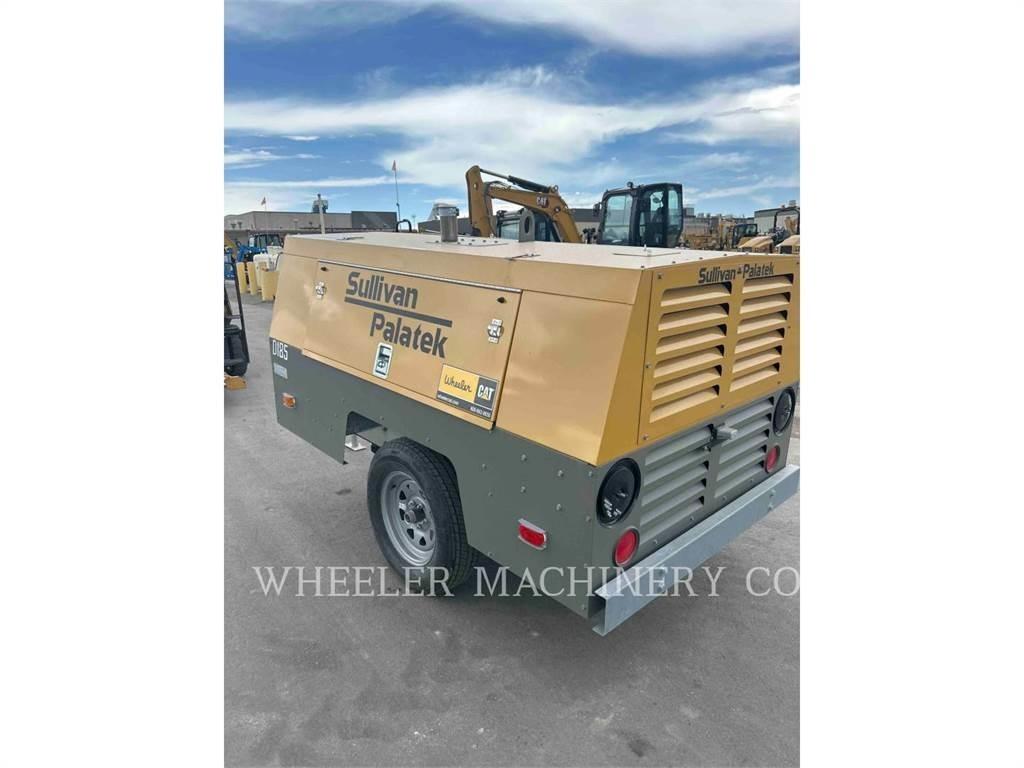 Sullivan 185CFM 압축 공기 건조기