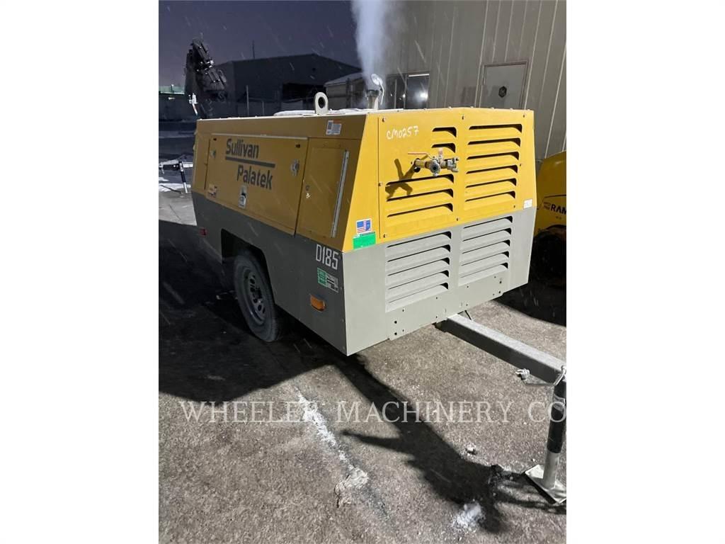 Sullivan 185CFM 압축 공기 건조기