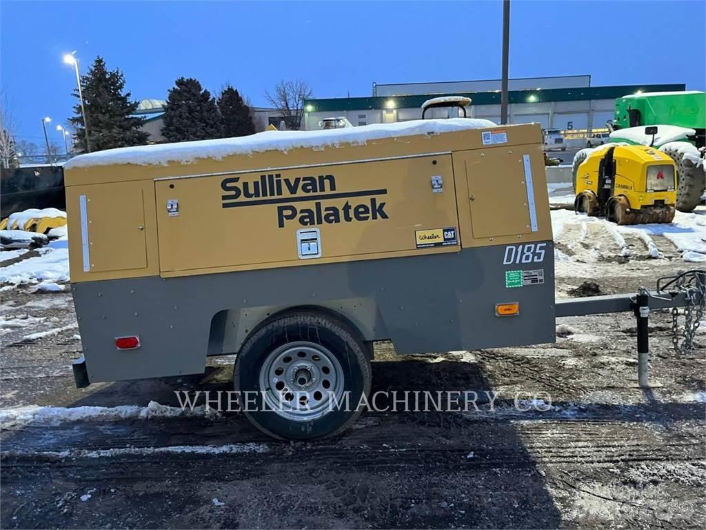 Sullivan 185CFM 압축 공기 건조기