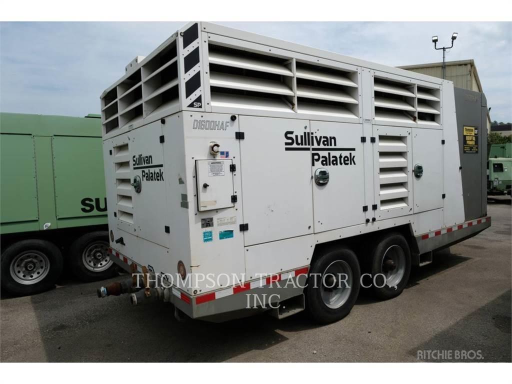 Sullivan D1600PHCA4WAF 압축 공기 건조기