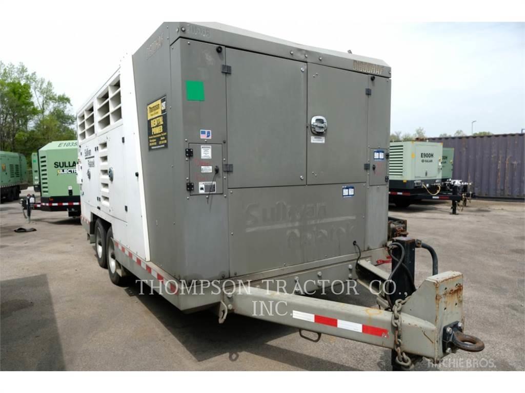 Sullivan D1600PHCA4WAF 압축 공기 건조기