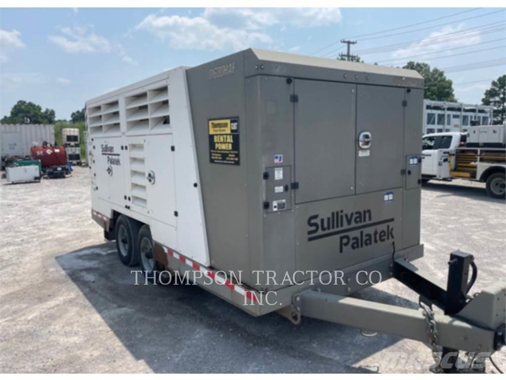 Sullivan D1600PHCA4WAF 압축 공기 건조기