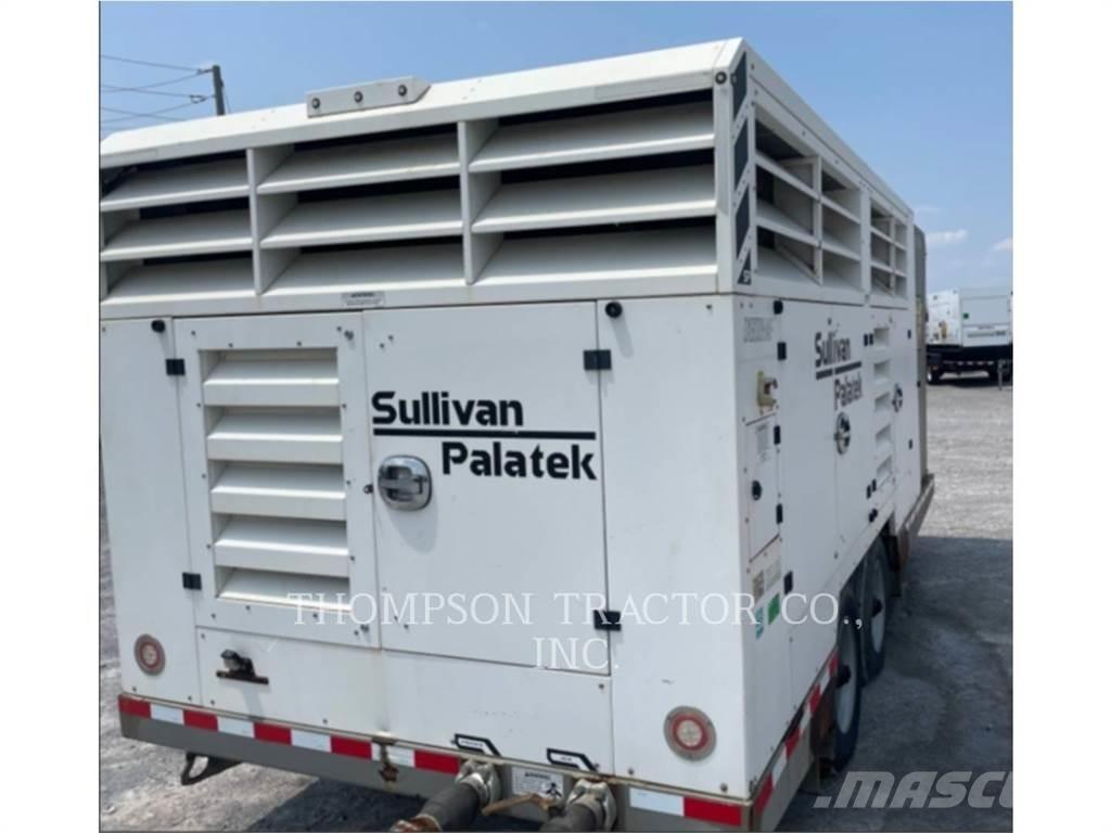 Sullivan D1600PHCA4WAF 압축 공기 건조기