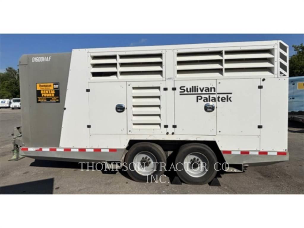 Sullivan D1600PHCA4WAF 압축 공기 건조기