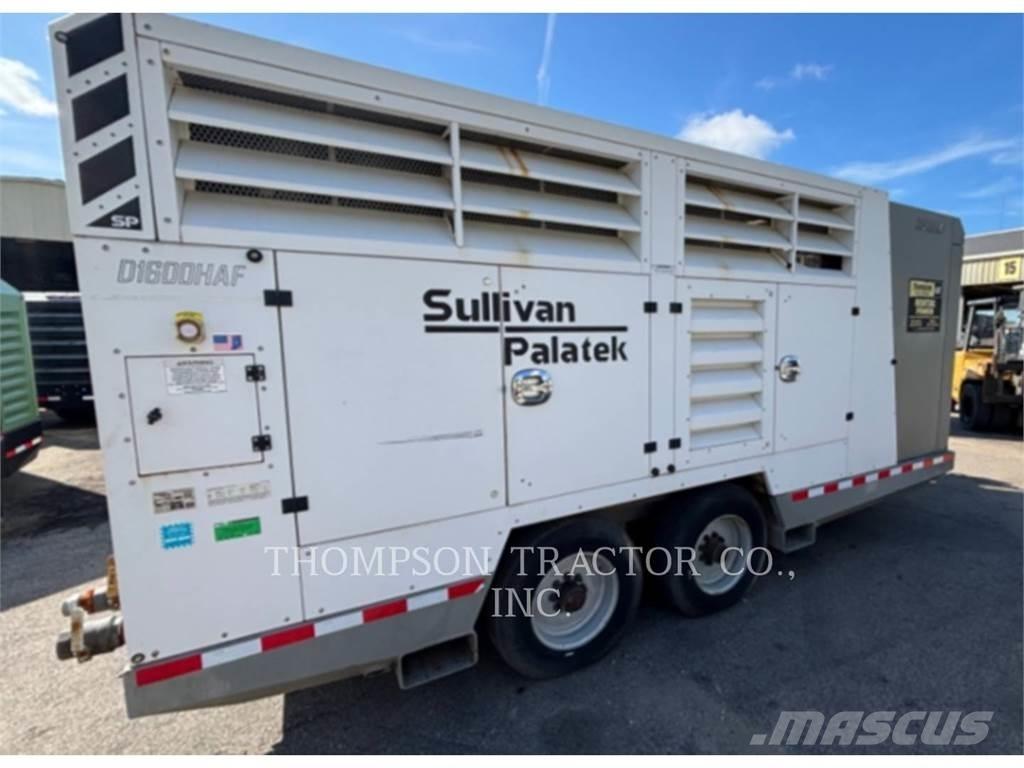 Sullivan D1600PHCA4WAF 압축 공기 건조기