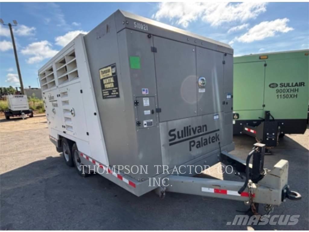 Sullivan D1600PHCA4WAF 압축 공기 건조기