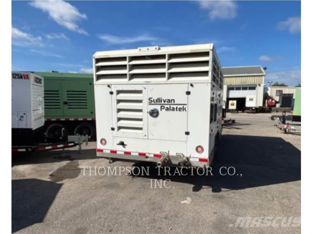 Sullivan D1600PHCA4WAF 압축 공기 건조기
