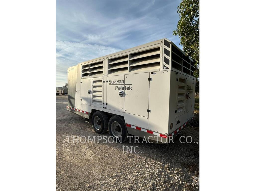 Sullivan D1600PHCA4WAF 압축 공기 건조기