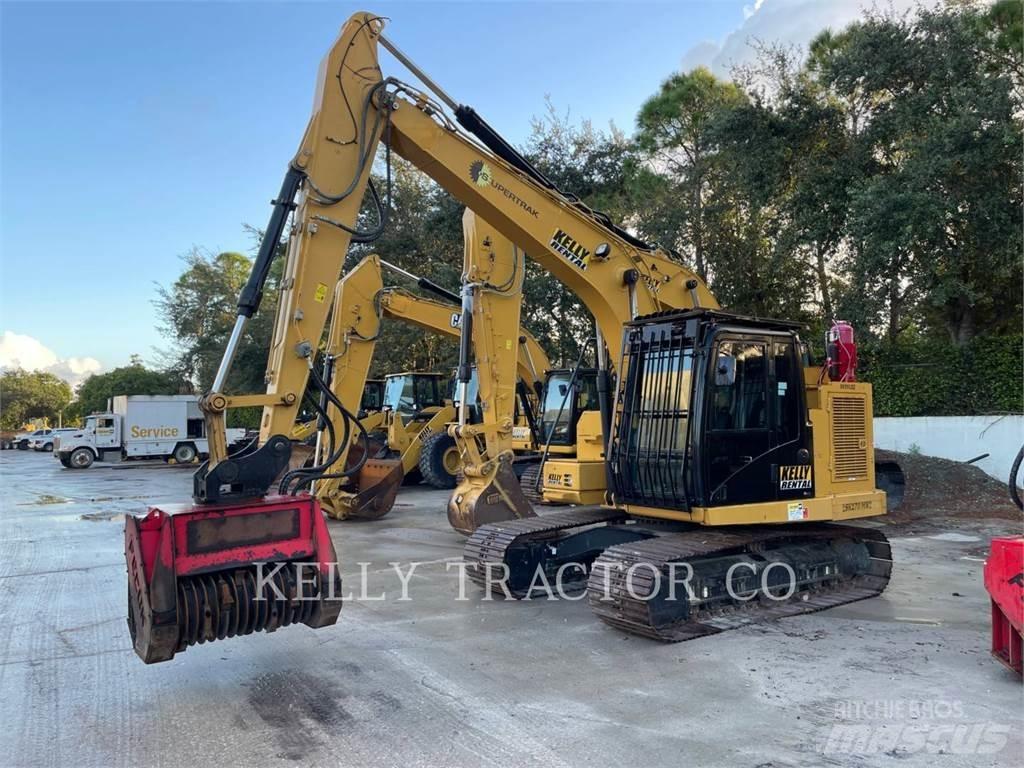 Supertrak SK170MX 임업정리 헤드커터기