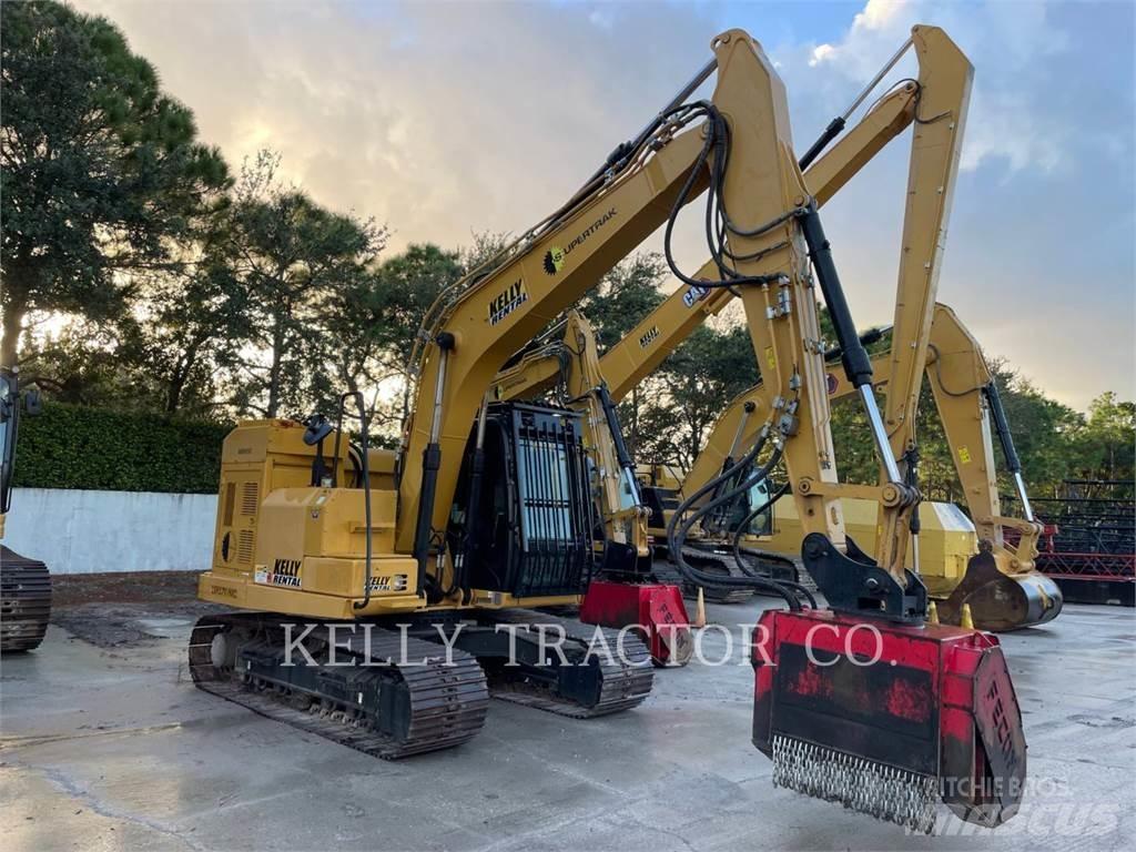 Supertrak SK170MX 임업정리 헤드커터기