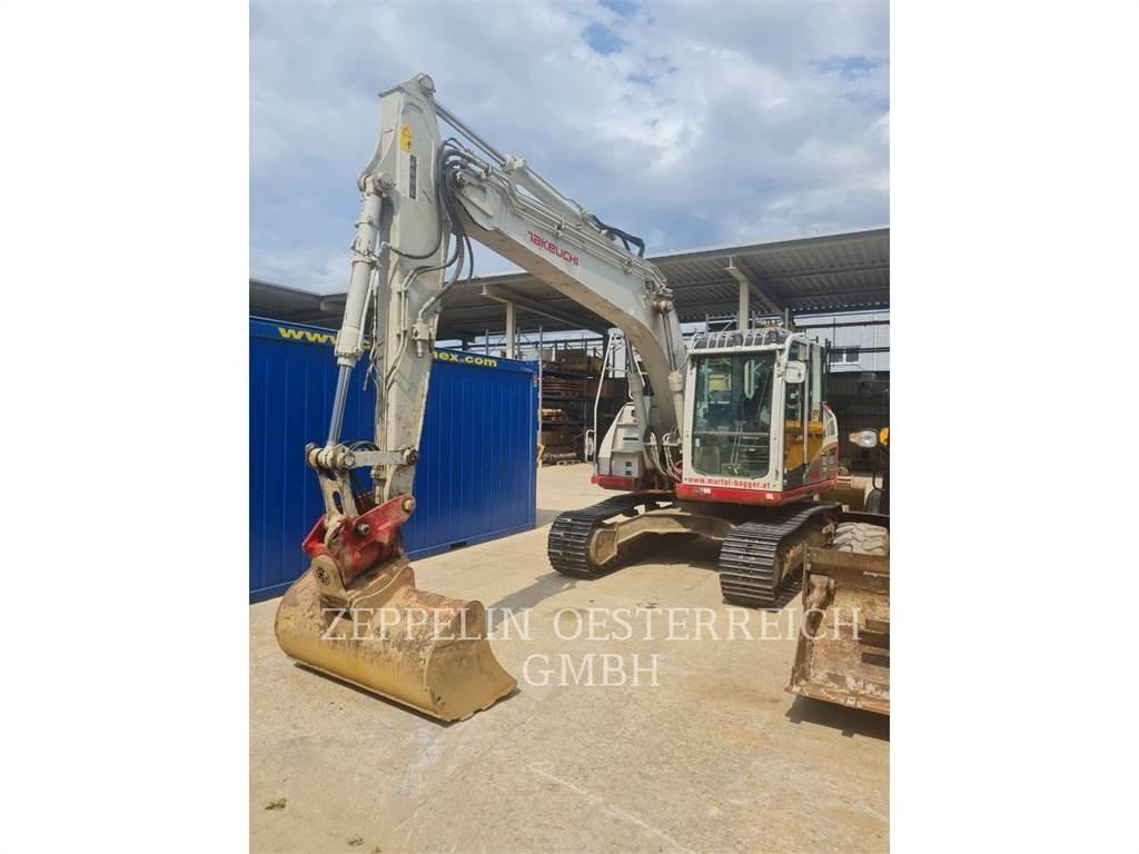 Takeuchi TB2150R 대형 굴삭기 29톤 이상
