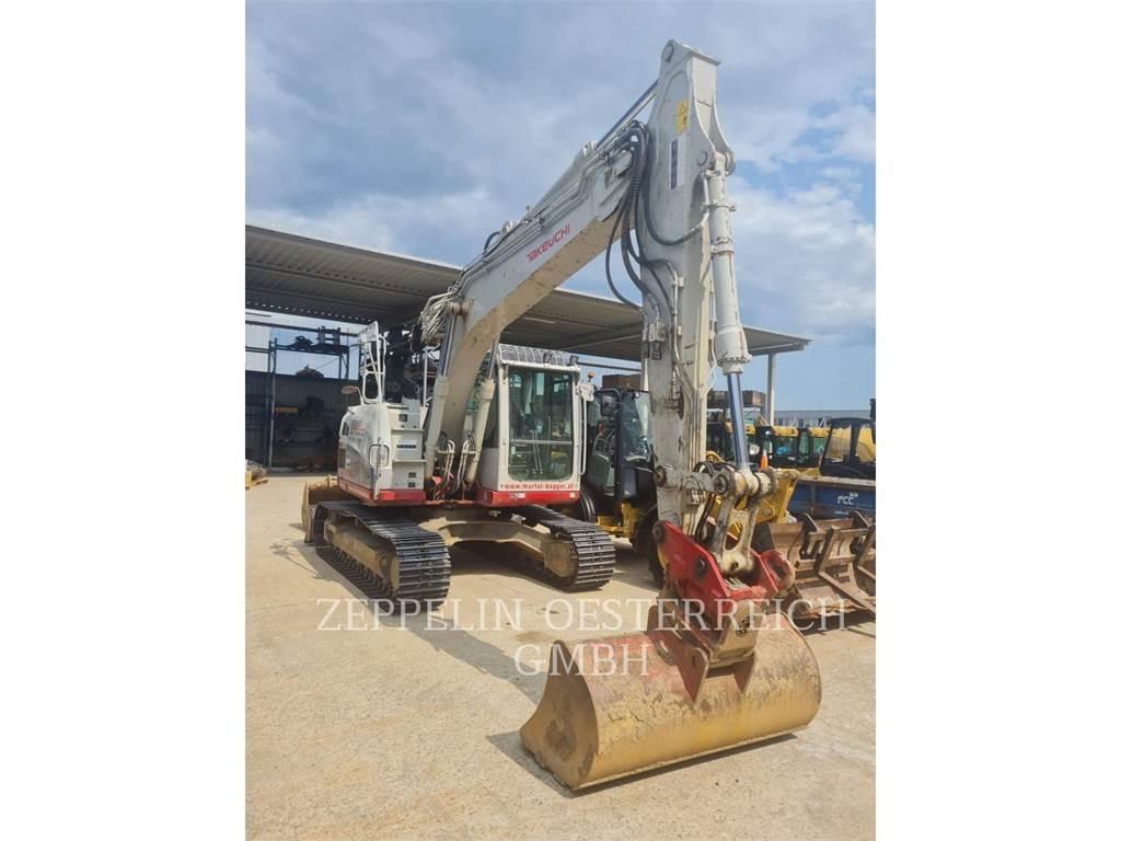 Takeuchi TB2150R 대형 굴삭기 29톤 이상