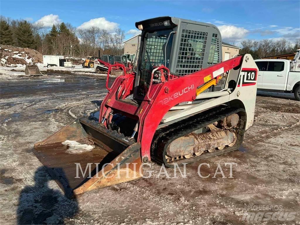 Takeuchi TL10  스키드로더