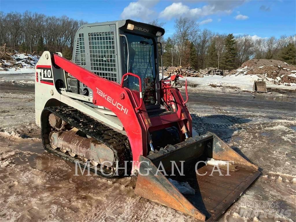 Takeuchi TL10  스키드로더