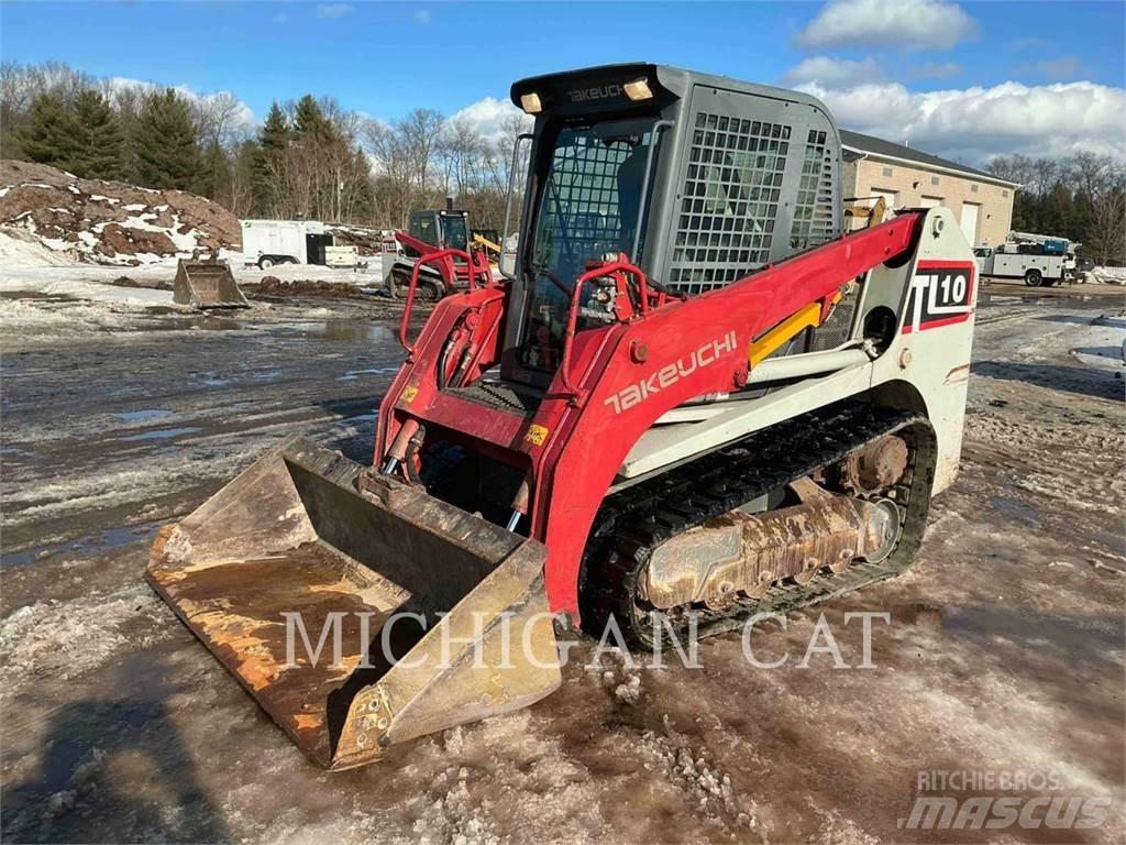Takeuchi TL10  스키드로더