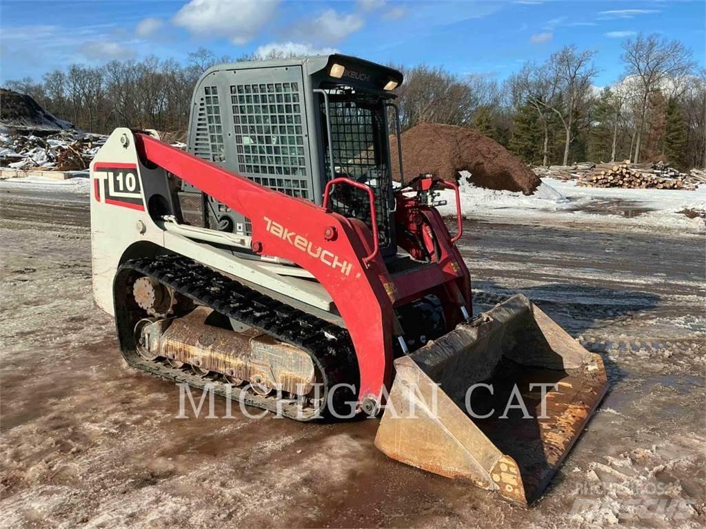 Takeuchi TL10  스키드로더