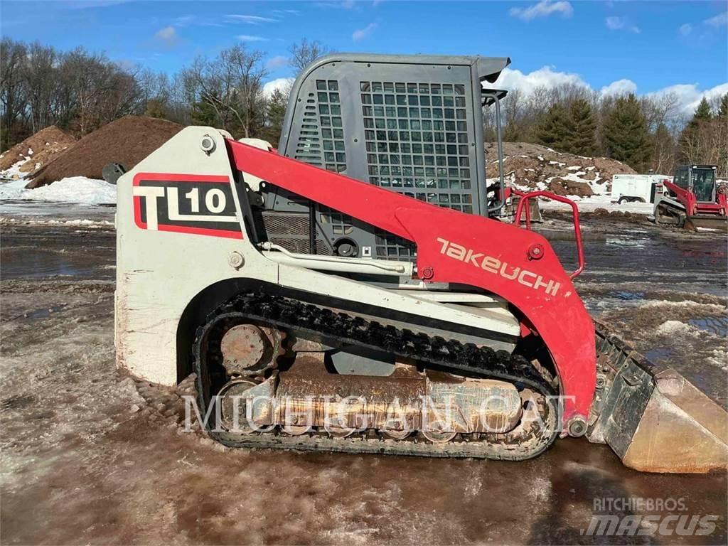 Takeuchi TL10  스키드로더