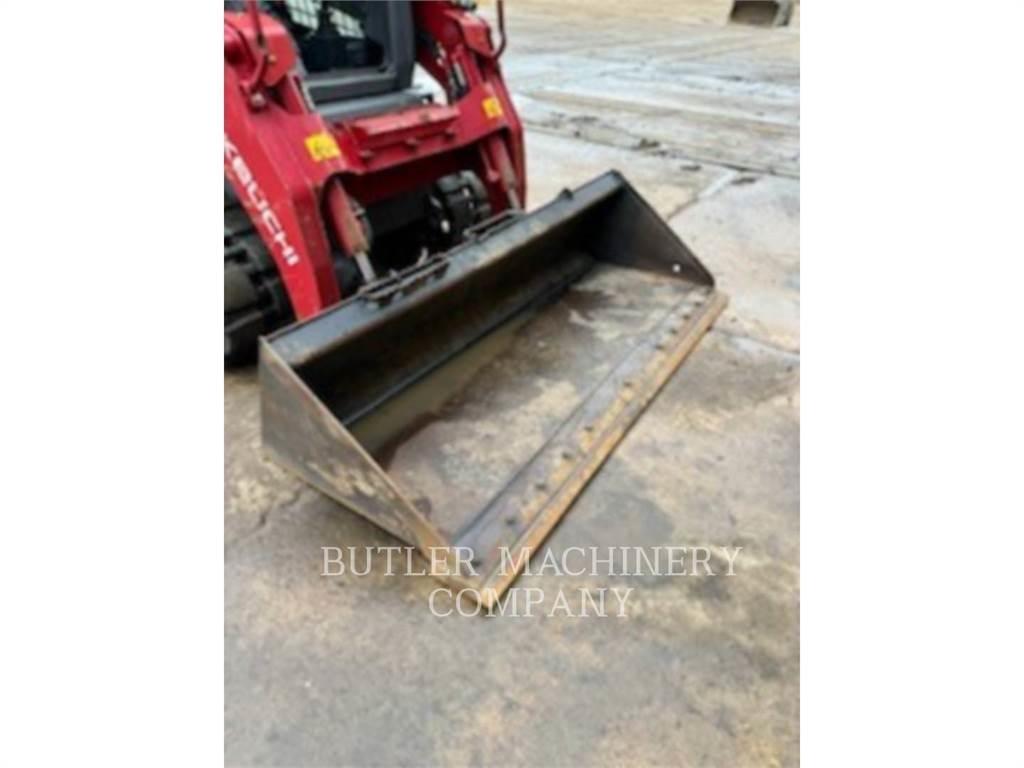 Takeuchi TL10V-2 궤도식 로우더