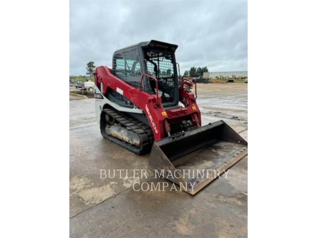 Takeuchi TL10V-2 궤도식 로우더