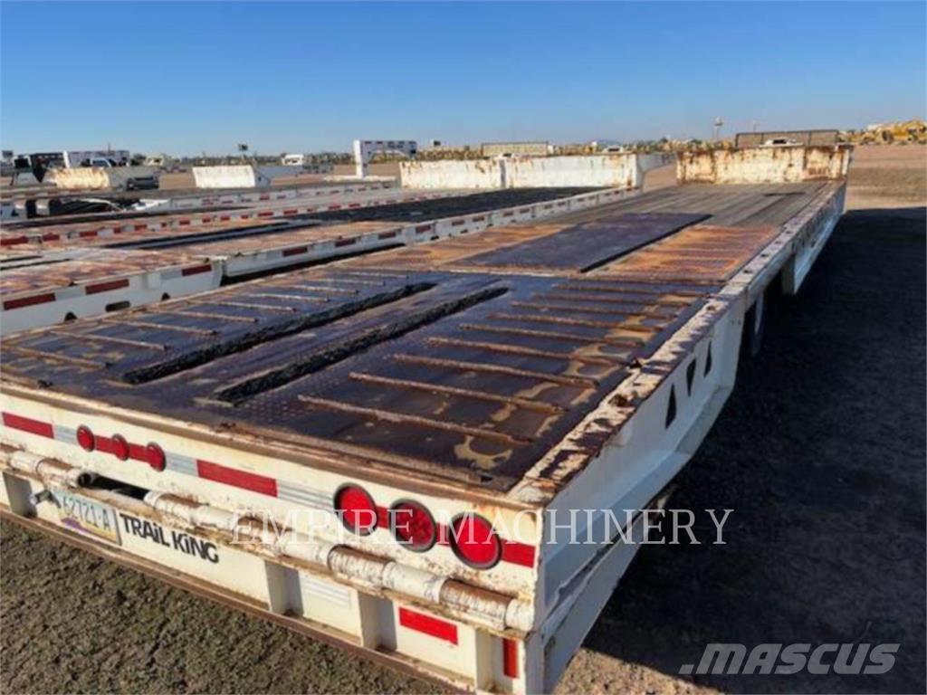  TECUMSEH HYD TAIL 기타 트레일러