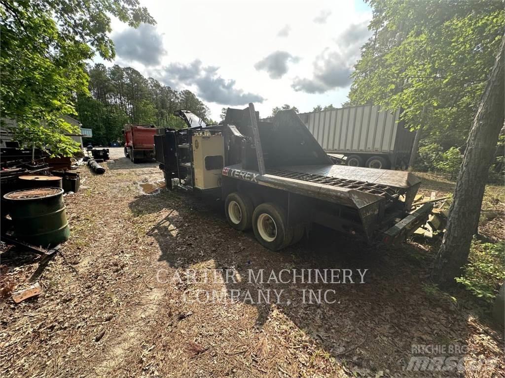Terex 430-24 톱밥제조기