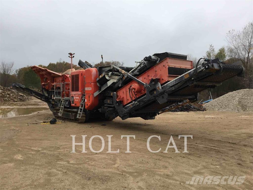 Terex I-120RS 크러셔