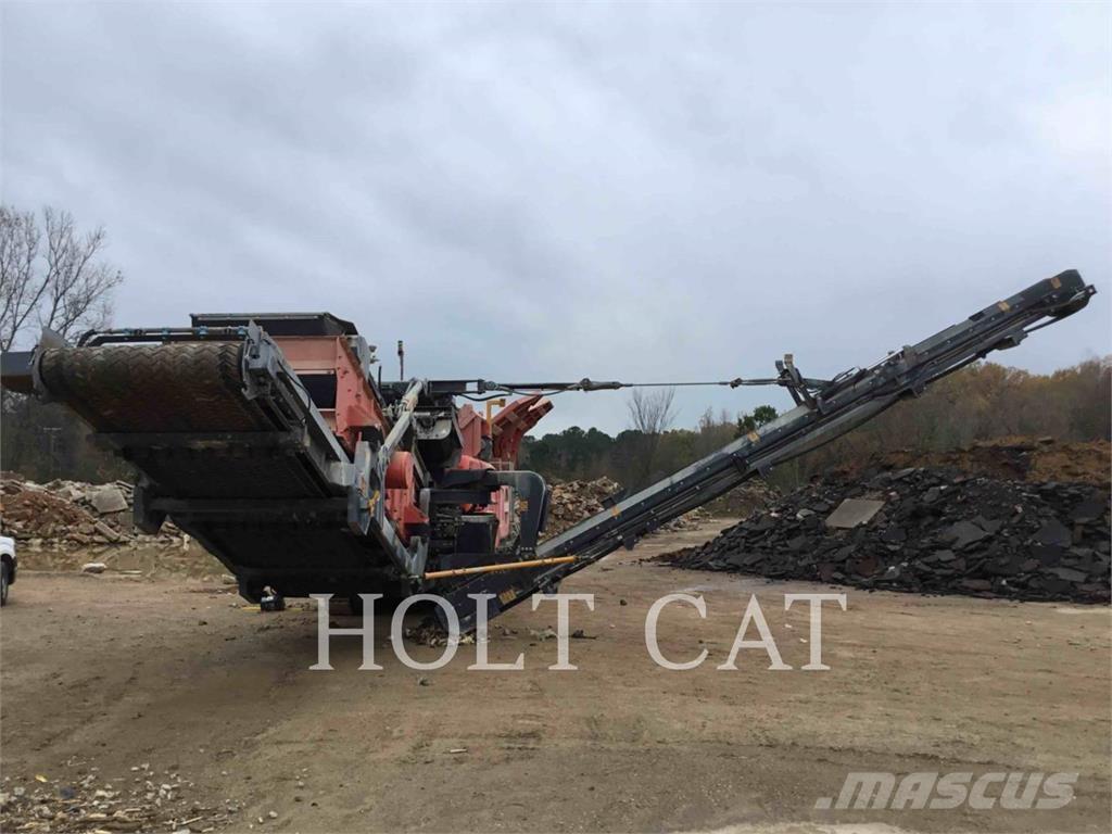 Terex I-120RS 크러셔