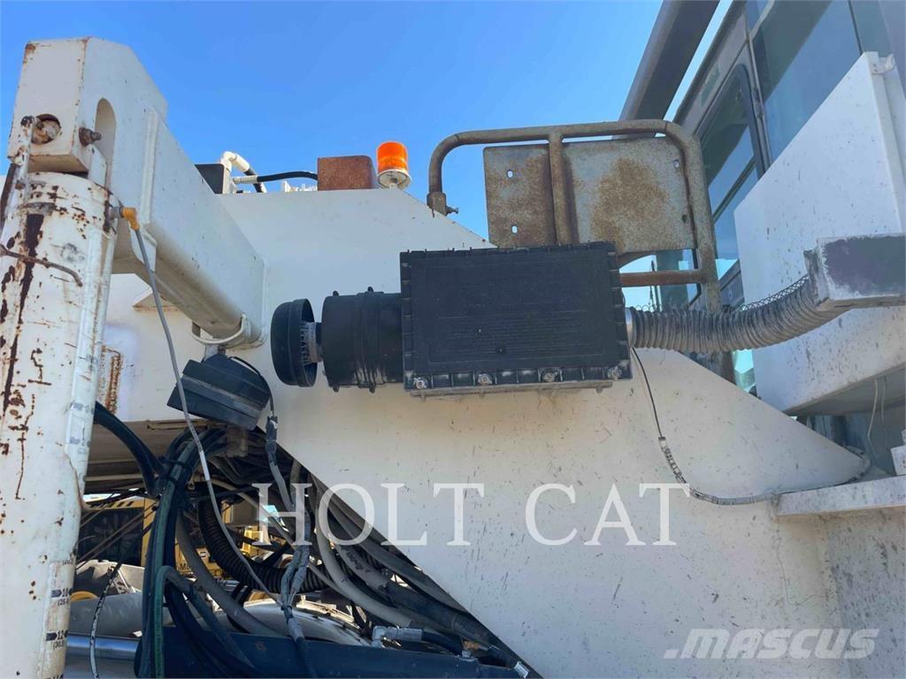 Terex RS446 아스팔트 리사이클러