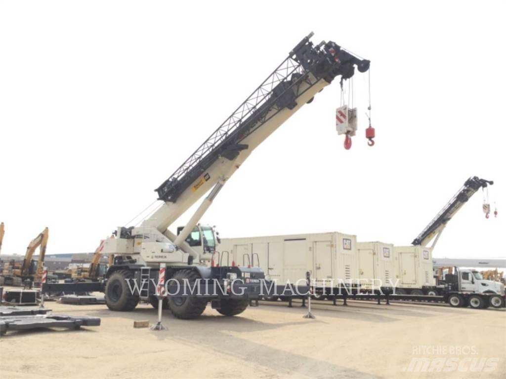Terex RT 100US A/T 크레인