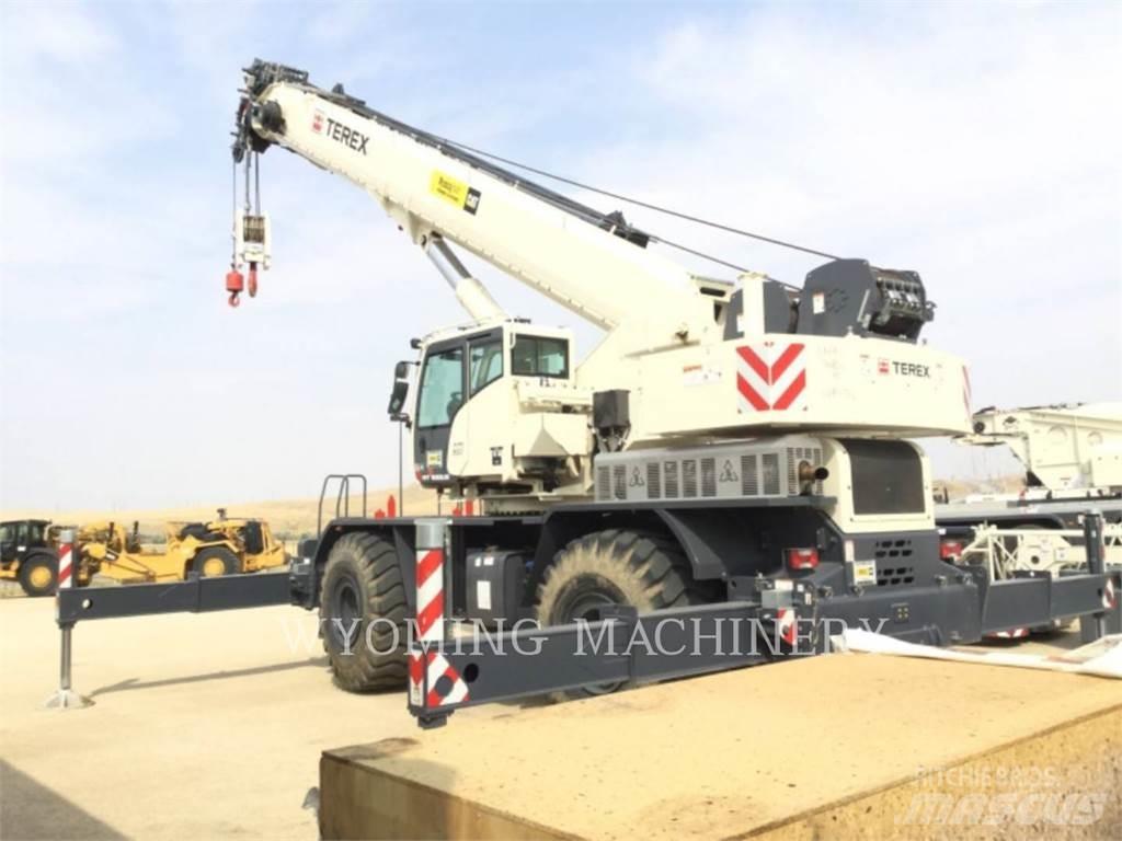 Terex RT 100US A/T 크레인