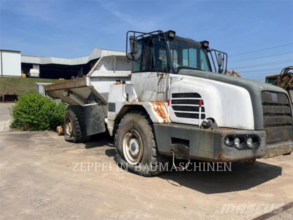 Terex TA25 연결식 홀러