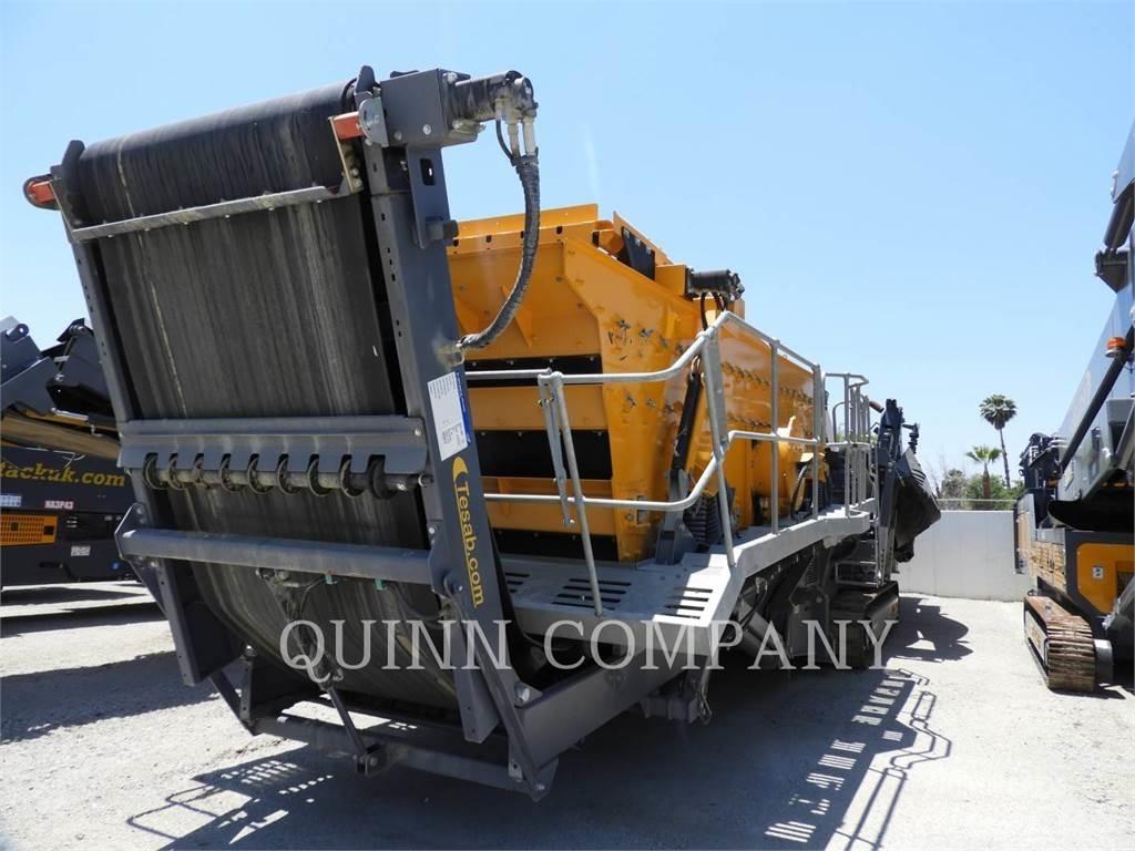 Tesab TS3700 스크리너