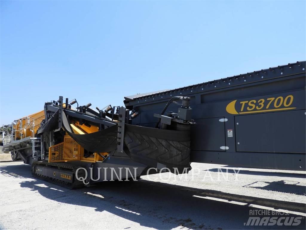 Tesab TS3700 스크리너