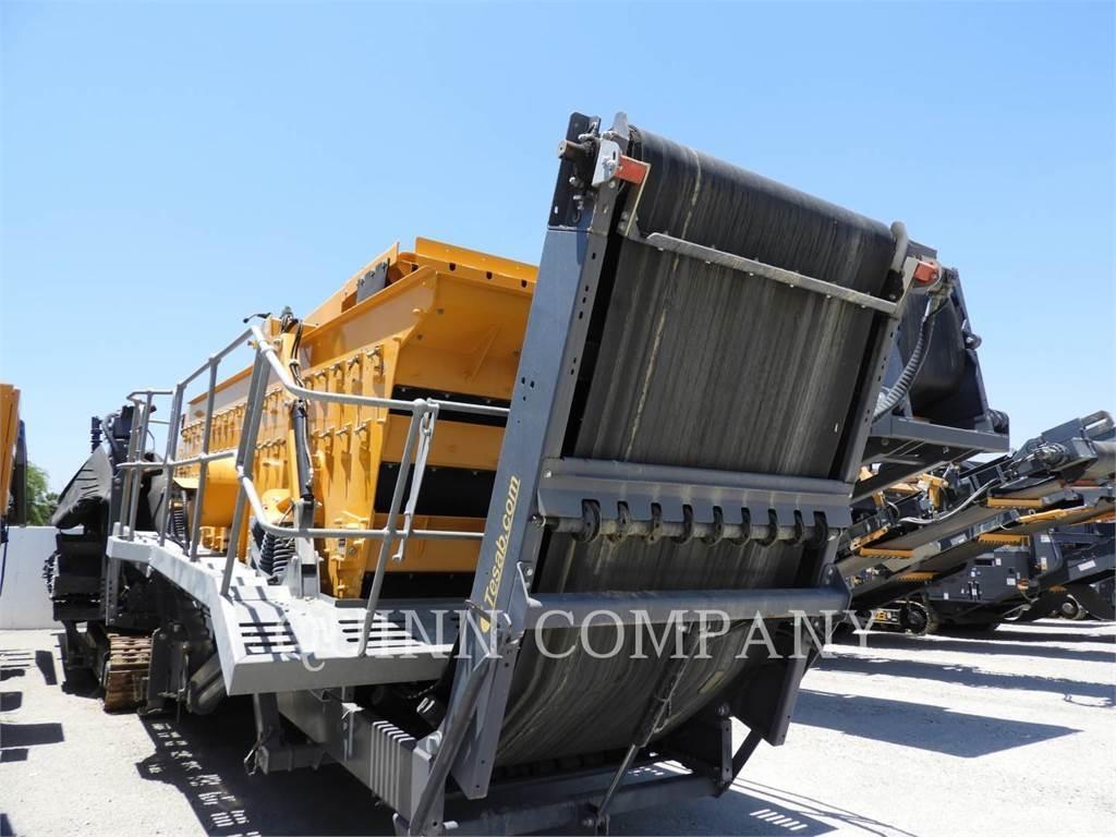 Tesab TS3700 스크리너