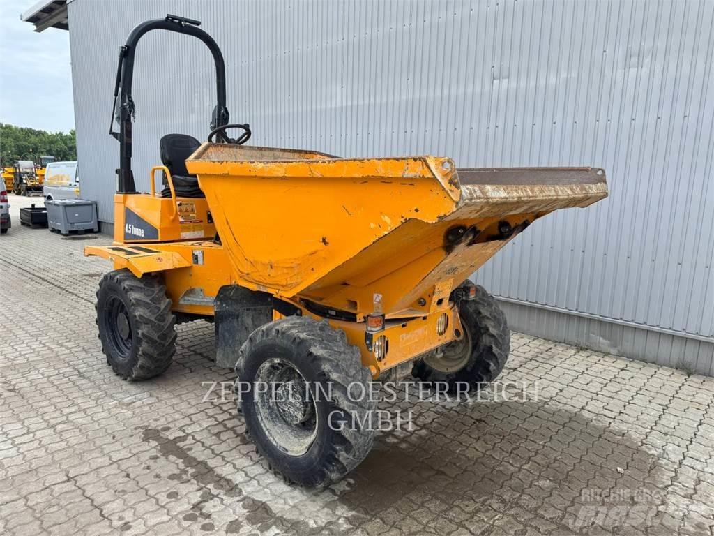 Thwaites T450 연결식 홀러