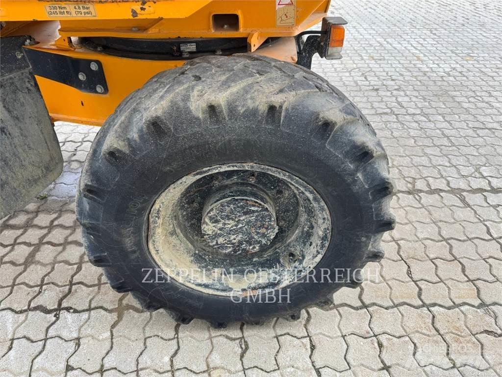 Thwaites T450 연결식 홀러