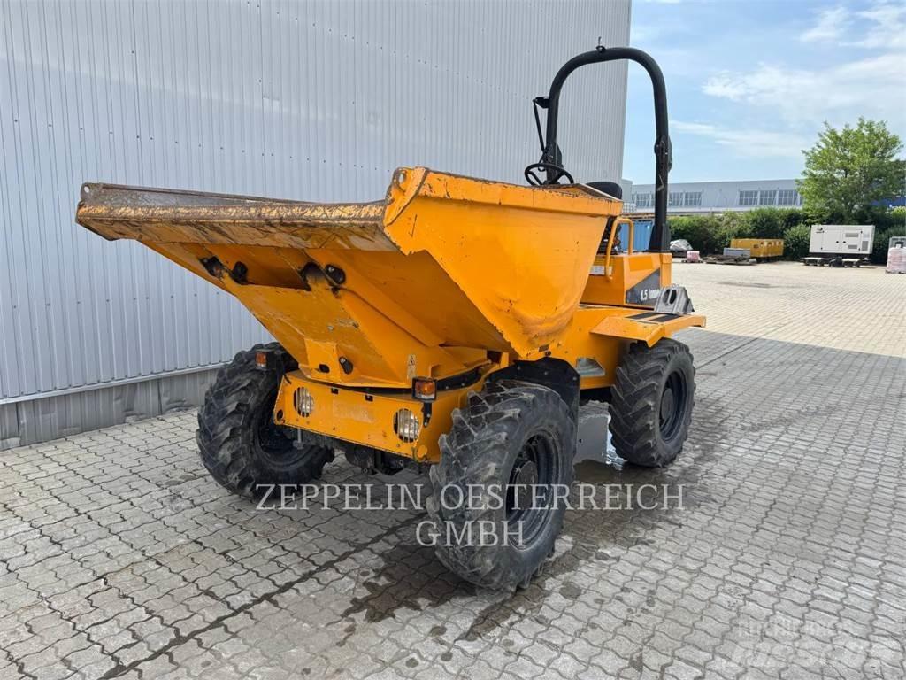 Thwaites T450 연결식 홀러