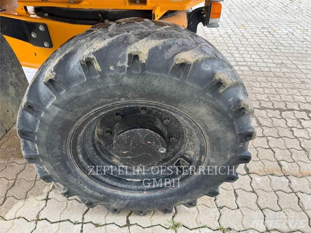 Thwaites T450 연결식 홀러