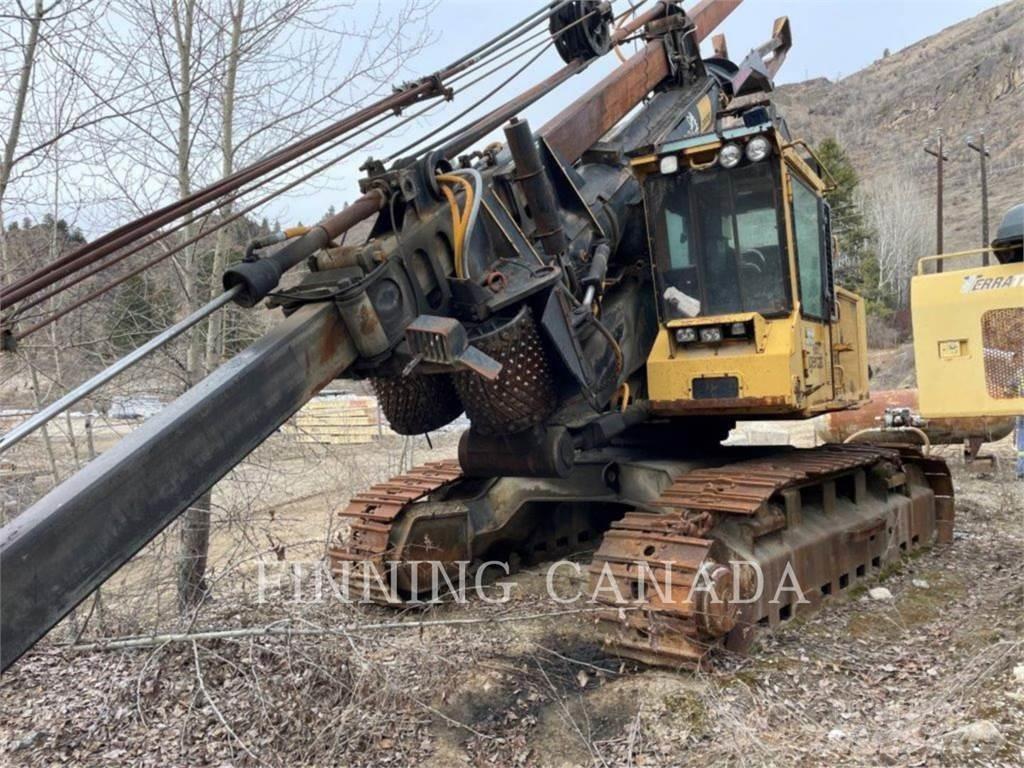 Tigercat 860D 굴삭기