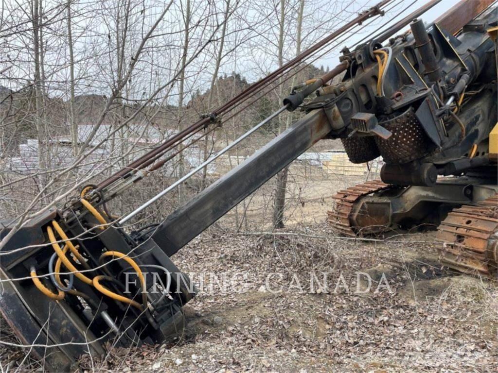 Tigercat 860D 굴삭기